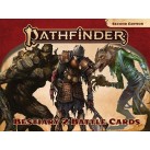 Pathfinder 2E Cards: Bestiary 2 Battle Cards Pathfinder